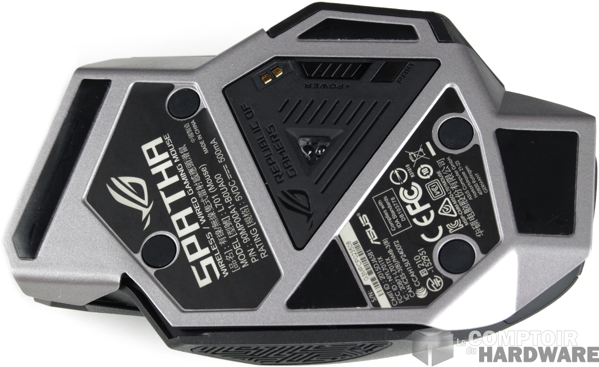 ASUS ROG Spatha