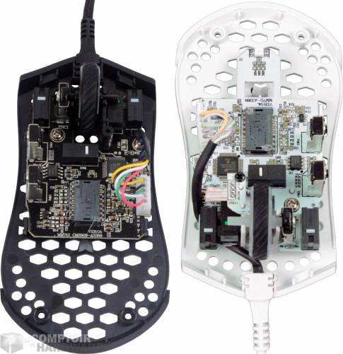 MasterMouse MM711 et MM710 [cliquer pour agrandir]