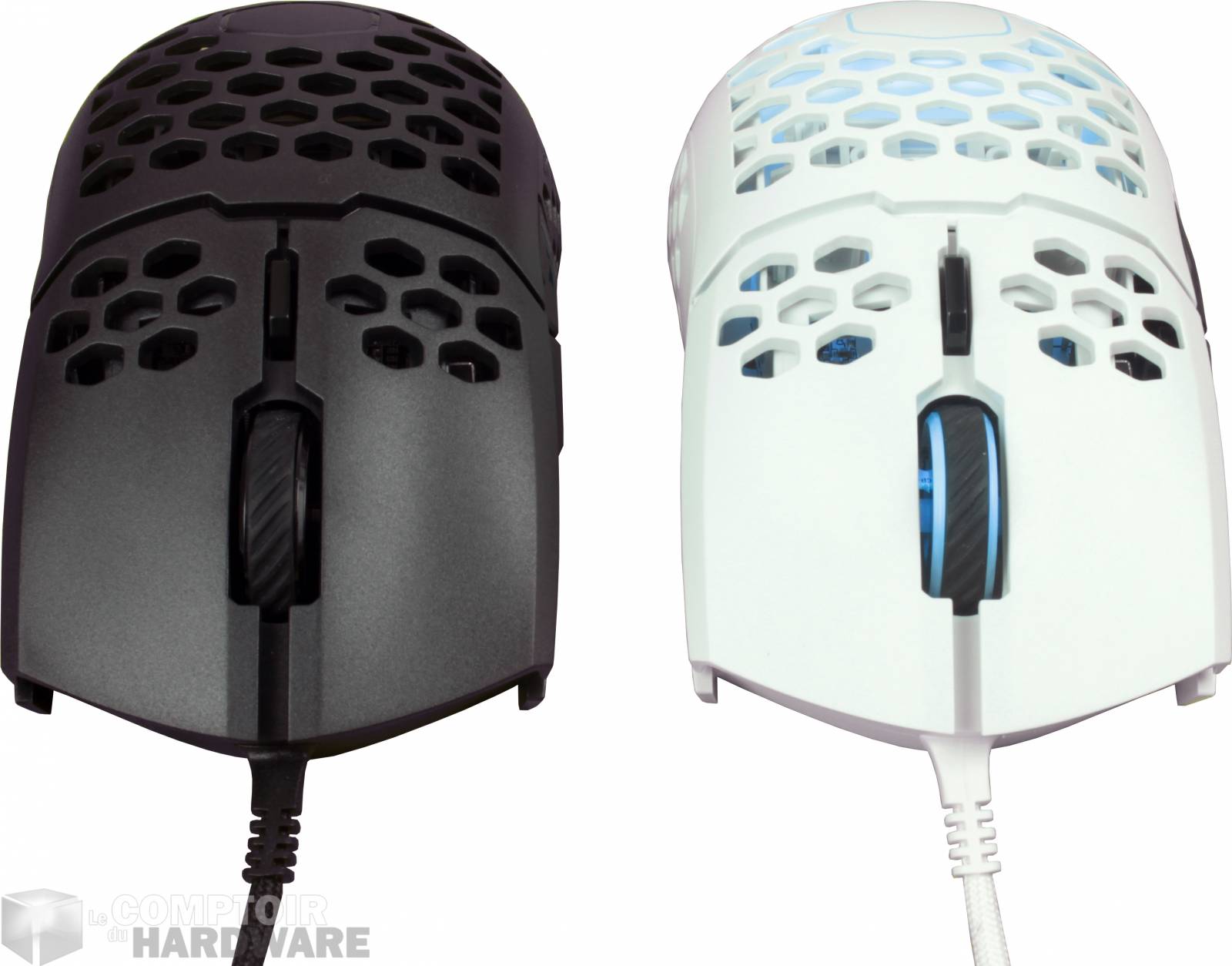 MasterMouse MM711 et MM710