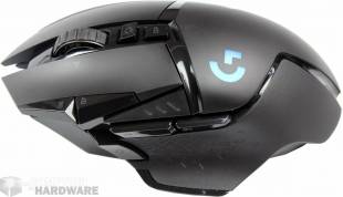 G502 LightSpeed : cul... [cliquer pour agrandir]