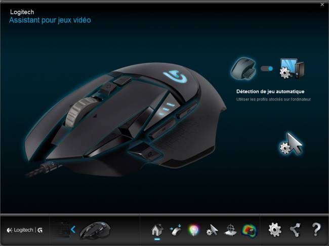 Logiciel G502 [cliquer pour agrandir]