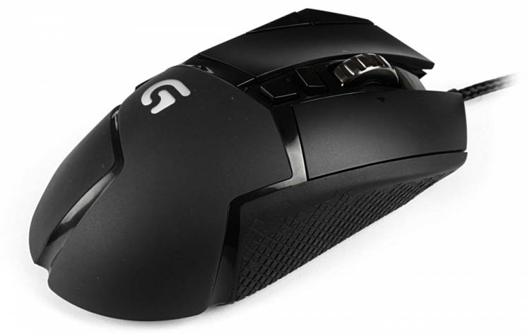 Logitech G502 Proteus Spectrum [cliquer pour agrandir]