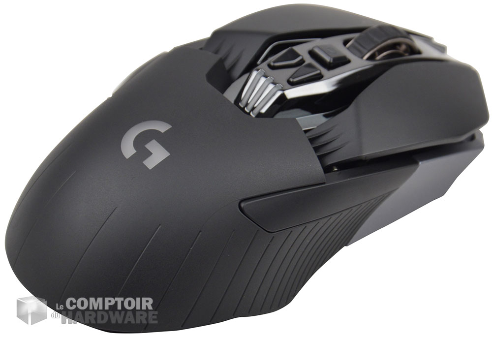 Logitech G900 Chaos Spectrum