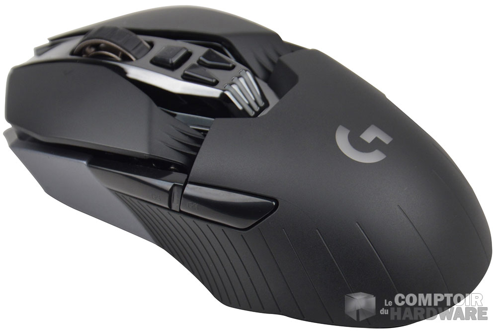 Logitech G900 Chaos Spectrum