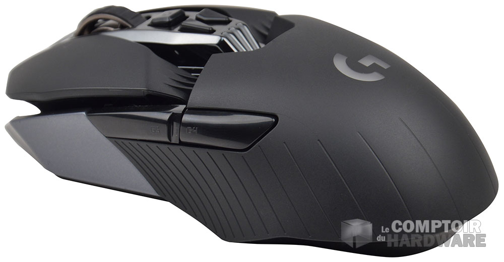 Logitech G900 Chaos Spectrum