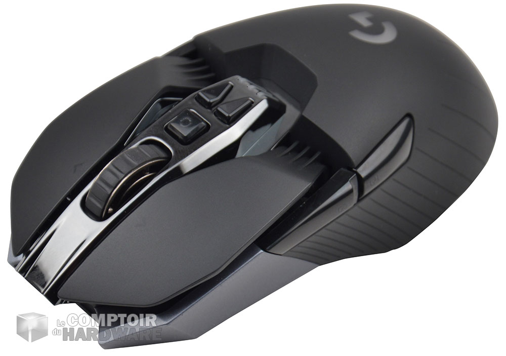 Logitech G900 Chaos Spectrum