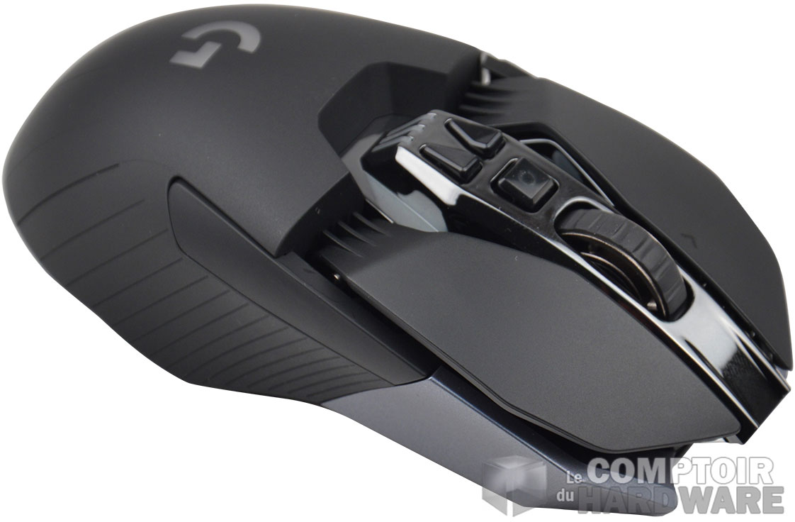 Logitech G900 Chaos Spectrum