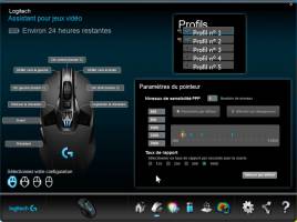 Logitech G900 Chaos Spectrum Assistant [cliquer pour agrandir]