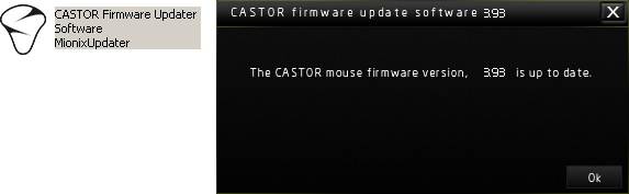 mionix castor firmware