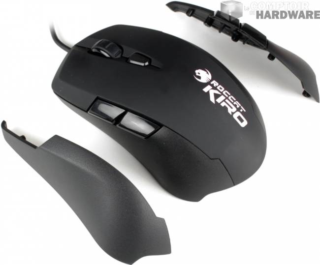 ROCCAT Kiro [cliquer pour agrandir]