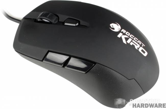 ROCCAT Kiro [cliquer pour agrandir]