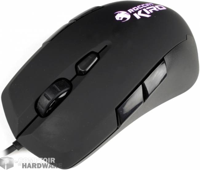 ROCCAT Kiro [cliquer pour agrandir]