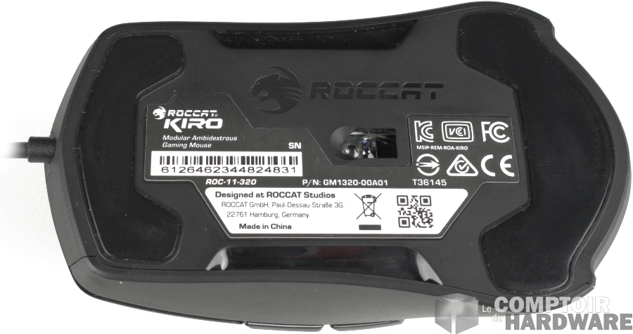 ROCCAT Kiro