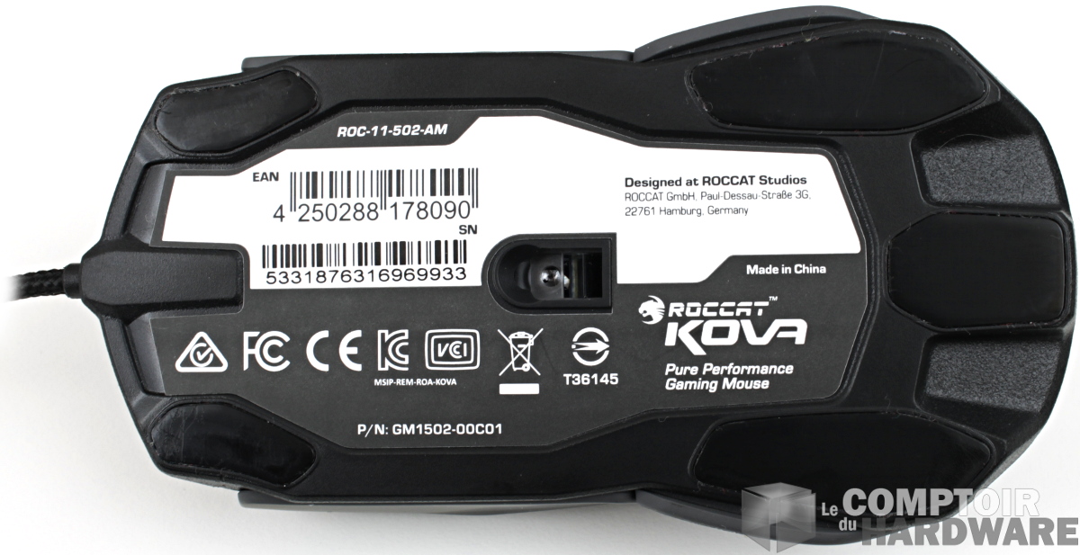 Roccat Kova 2015