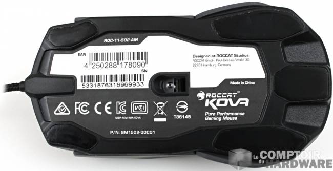 Roccat Kova 2015 [cliquer pour agrandir]