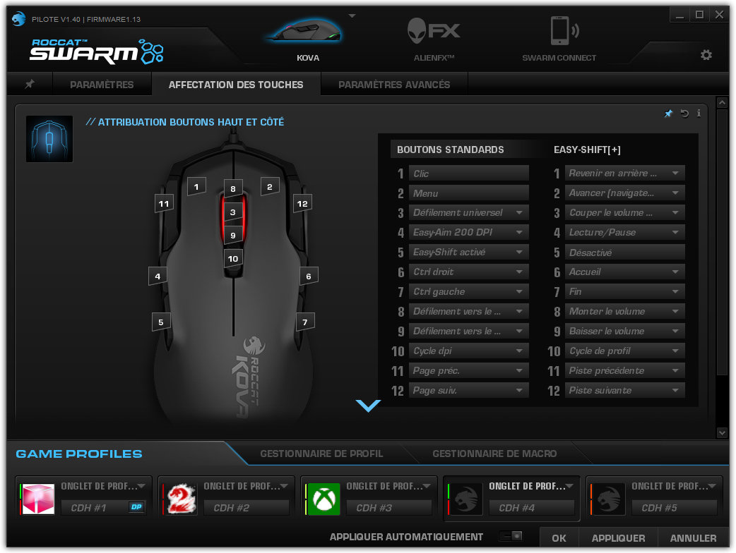 Roccat Swarm