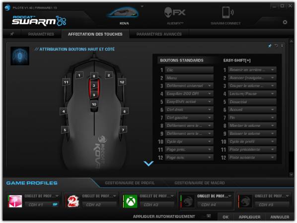 Roccat Swarm [cliquer pour agrandir]