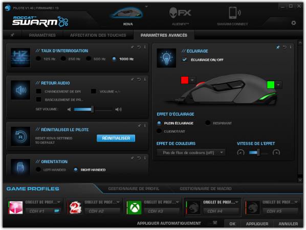Roccat Swarm [cliquer pour agrandir]