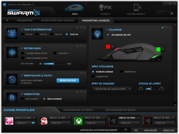 Roccat Swarm [cliquer pour agrandir]