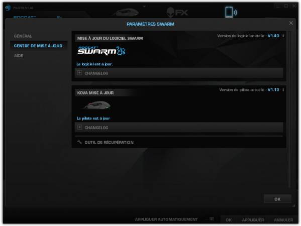 Roccat Swarm [cliquer pour agrandir]