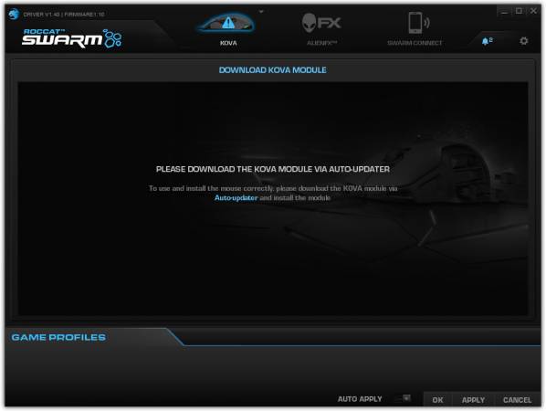 Roccat Swarm [cliquer pour agrandir]