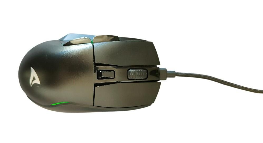 image souris sharkoon 3 fil