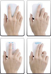 cue multitouch - gestures [cliquer pour agrandir]