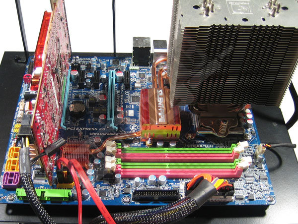 comparo ddr3 puissance-pc configuration