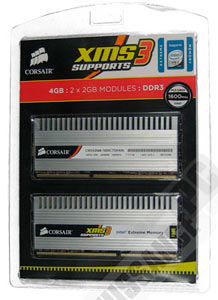 comparo ddr3 puissance-pc blister corsair