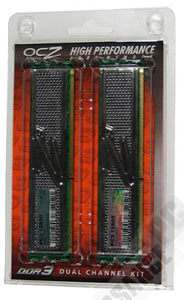 comparo ddr3 puissance-pc blister ocz