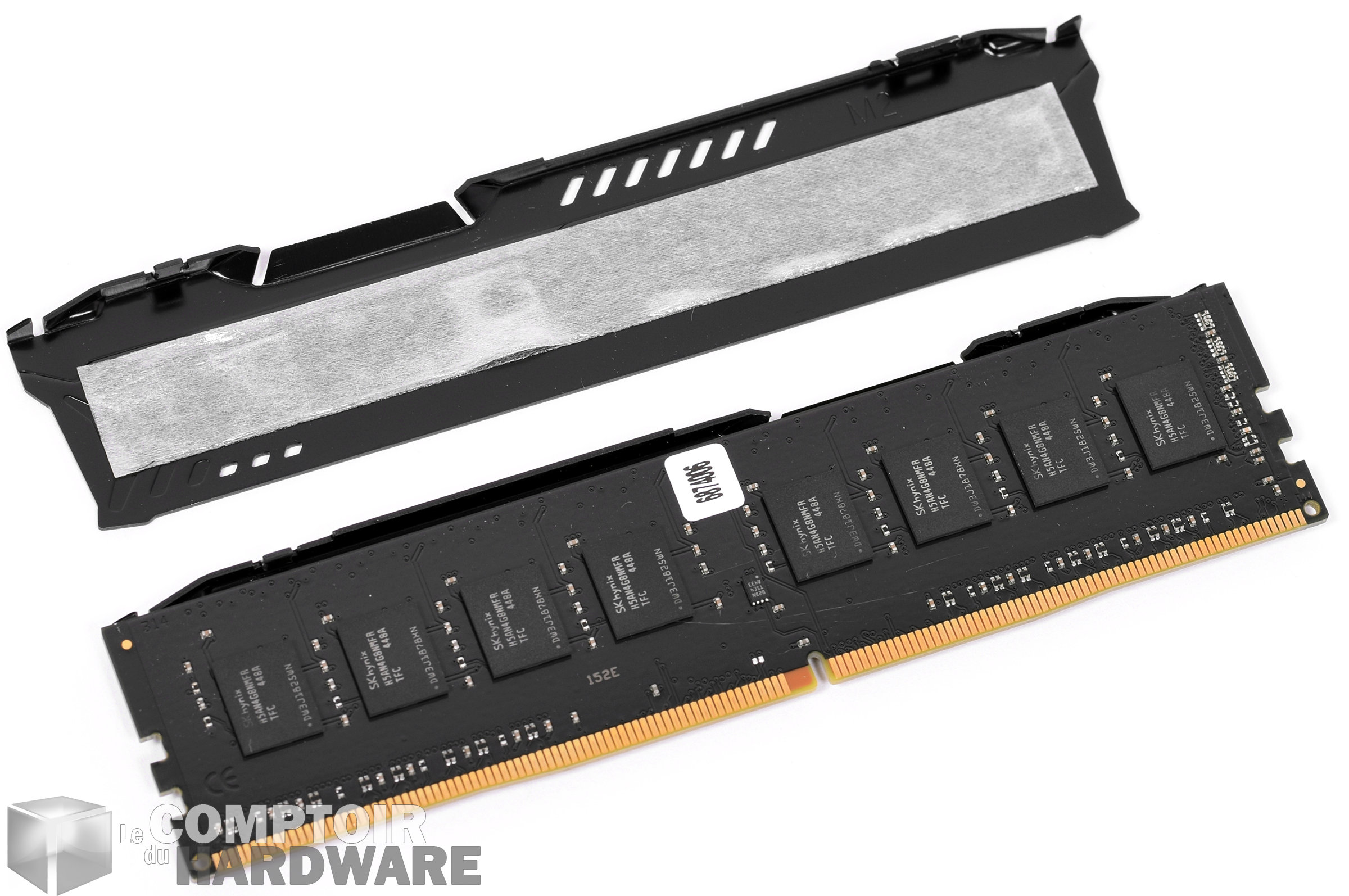 Kingston HyperX Fury DDR4-2133 CL14