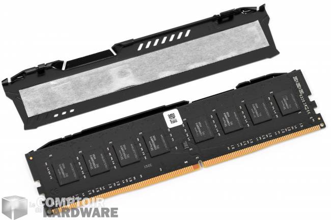 Kingston HyperX Fury DDR4-2133 CL14 [cliquer pour agrandir]