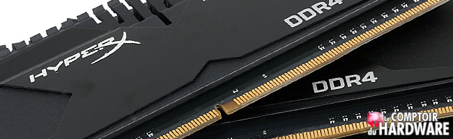 test hyperx predator ddr4