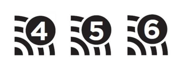 wi fi 6 logo