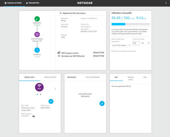 m5 accueil de l'interface web [cliquer pour agrandir]