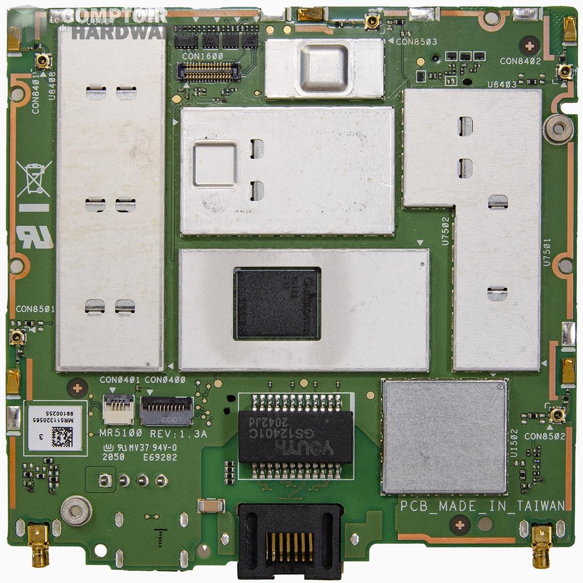 m5 pcb avant