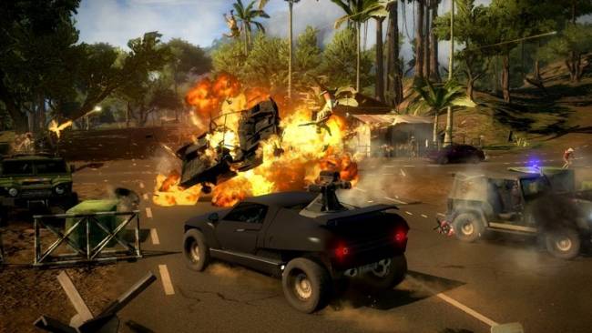 just cause2