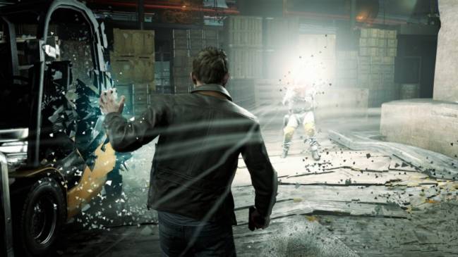 quantum break