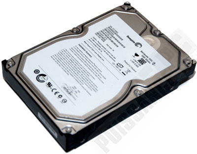 Seagate Barracuda 7200.11 (Puissance-PC) [cliquer pour agrandir]