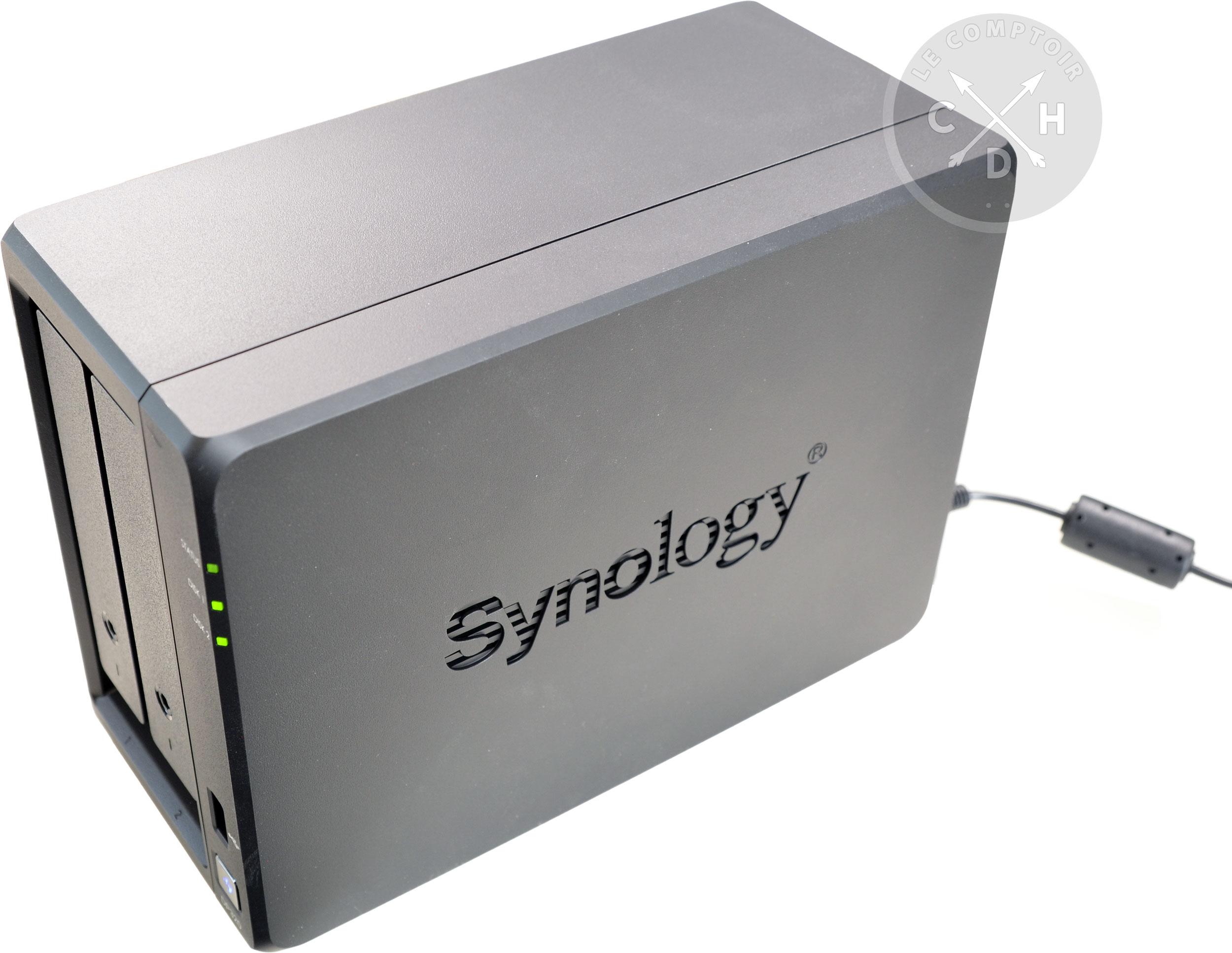 Synology DP320
