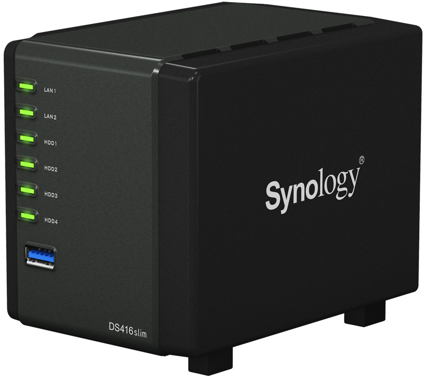 Synology DS416slim