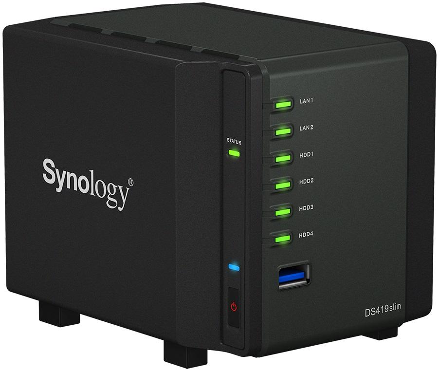 Synology DS419Slim