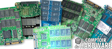 Comparatif SSD - SSD reviews