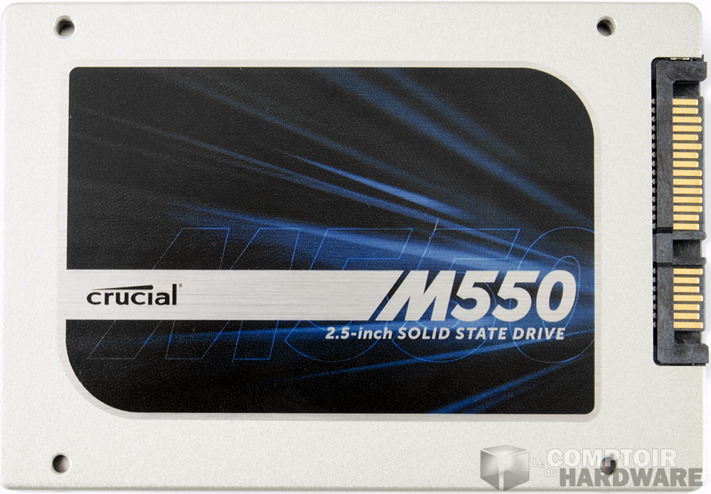 recto - curcial m550