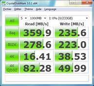 intel 510 sur marvell 9128 + P67 [cliquer pour agrandir]