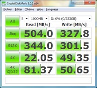 intel 510 sur P67 6gbps natif [cliquer pour agrandir]