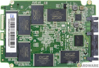 OCZ vector pcb verso [cliquer pour agrandir]