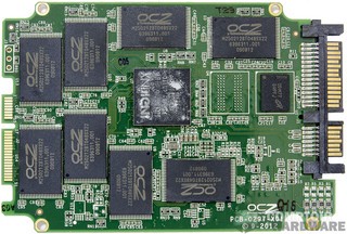 OCZ vector pcb conntrolleur [cliquer pour agrandir]