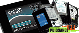 test ocz core ssd crucial wd black raptor et velociraptor