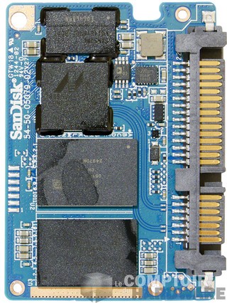 sandisk ultra plus pcb conntrolleur [cliquer pour agrandir]